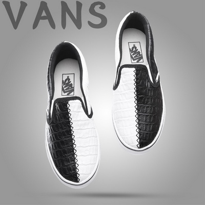 Vans Low-Top Slip-on Men Shoes--102